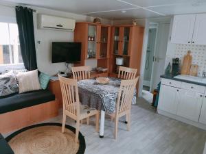 Mobil-Home à louer dans le golfe de Saint-Tropez