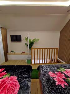 cabin Tugu Langit Syariah