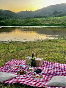 Chalé Suíco Nupcial II - Chalés Belo Monte - Pacoti