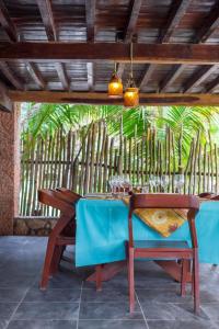 Casa Aakbal Private Beach Fron Sea Best Location