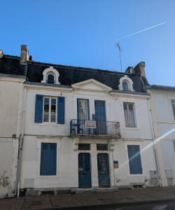 Appartements La Villa Oscar en plein coeur de ville : photos des chambres