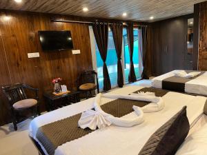 Hotel Him Residency Mcleodganj