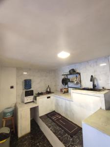 cabin Tugu Langit Syariah