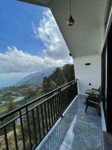 cabin Tugu Langit Syariah