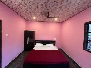 goutami prasad jungle stay - Kumta