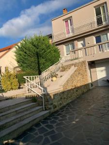 Appartements 3 chambres cozy proche de Paris : photos des chambres