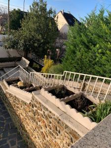 Appartements 3 chambres cozy proche de Paris : photos des chambres