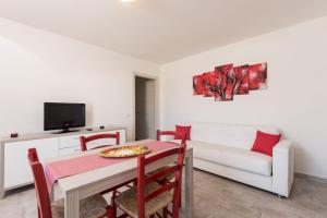 Appartamento Deluxe con 1 Camera da Letto e Vista Giardino