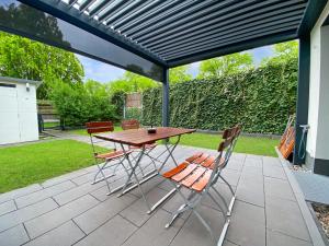 Ferienhaus 500m zur Messe Hannover