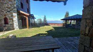 Appartements les 7 laux immobilier chalet A : Appartement Classique