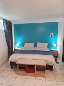 Maisons de vacances A la campagne : photos des chambres