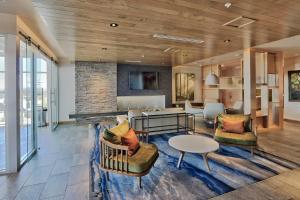 Fairfield Inn & Suites by Marriott Albuquerque North - 3hvězdičkové hotely ve městě Albuquerque