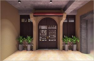 Maple Boutique Apartment