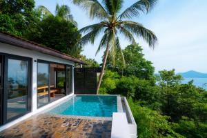 Lunar Villas Koh Tao - Luxury Private Pool Villas