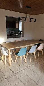 Appartements Superbe logement refait a neuf 3 chambres et double parking : photos des chambres