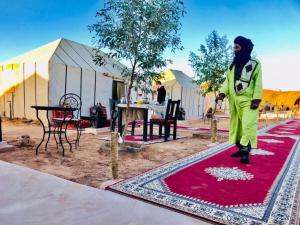 desert luxury merzouga