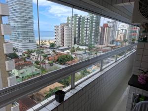 Apartamento vista para o mar