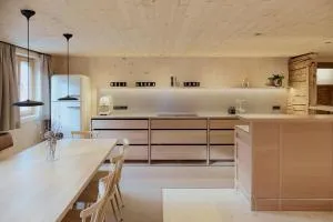 Ferienhaus Mell Aroma - أو ام بريغنزيروالد