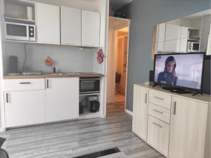 Les Petits Becs , joli T2 Vue mer, Wifi, Parking