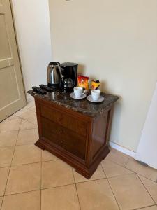 Charmosa coberturinha no centro do Rio