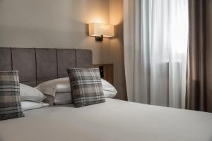 Deluxe Double Room room in Miramonti Park Hotel