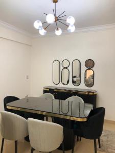 luxury apartment in wesal residence compund