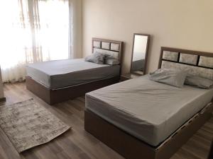 luxury apartment in wesal residence compund