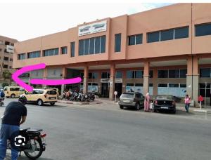 DARNA 34 FACE GARE CTM HIVERNAGE a 10MN DE LAEROPORT