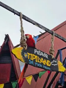 Tipiland baru la casa del mono - 布兰卡滩