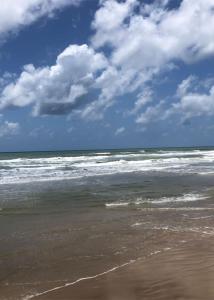 Casa PE NA AREIA na Praia da Caueira com Piscina e SPA