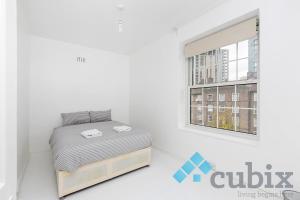 Central London Zone 1 Apartment, 3 Bedrooms