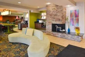 Fairfield Inn Salt Lake City Layton - Bountiful