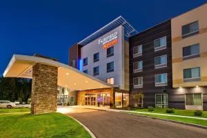 Fairfield Inn & Suites by Marriott Plattsburgh - سانت ألبانز