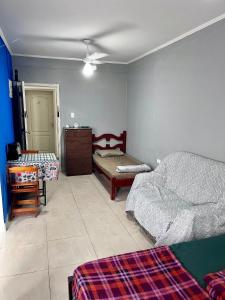 Kit do ALEX - BOQUEIRÃO - Beira-mar - 3o andar - Ar Condicionado