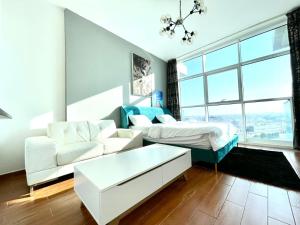 Studio apartment in jumeriah village triangle district 2