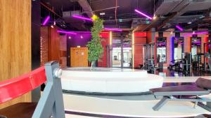Studio apartment in jumeriah village triangle district 2