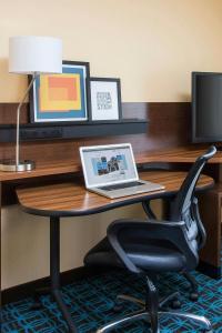 Fairfield Inn & Suites Peru