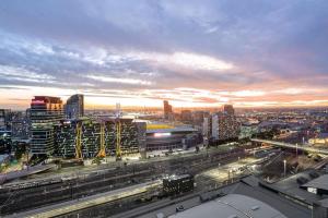 904 Lovely Best View Central Cosy Studio Heart CBD