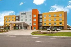 Fairfield Inn & Suites by Marriott LaPlace - هوما