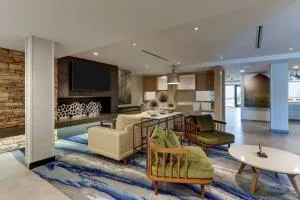 Fairfield Inn & Suites Southport - هولدن بيتش