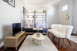 Charming Sea Point Studio