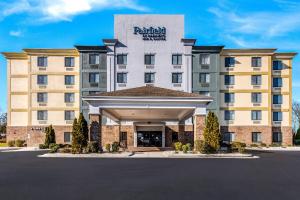 Fairfield by Marriott Inn & Suites Greensboro Coliseum Area