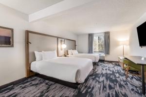 Fairfield by Marriott Inn & Suites Greensboro Coliseum Area