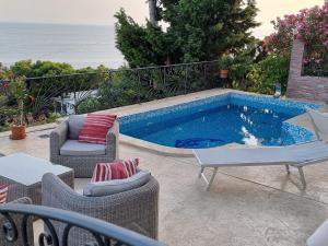 Villa Perla with Sea View