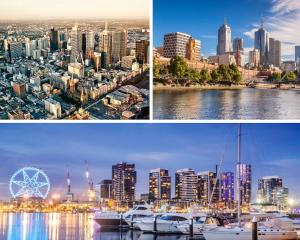 913 Lovely Best View Central Cosy Studio Heart CBD