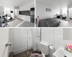 913 Lovely Best View Central Cosy Studio Heart CBD