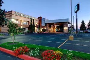 Fairfield Inn & Suites by Marriott Spokane Valley - Chester