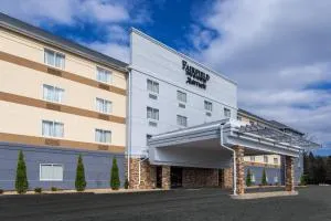 Fairfield by Marriott Inn & Suites Uncasville Mohegan Sun Area - Ледьярд-Центр