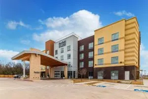 Fairfield Inn & Suites by Marriott Gainesville I-35 - Nocona