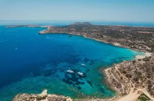 Periyiali Konnos Villas Beach Resort - Protaras